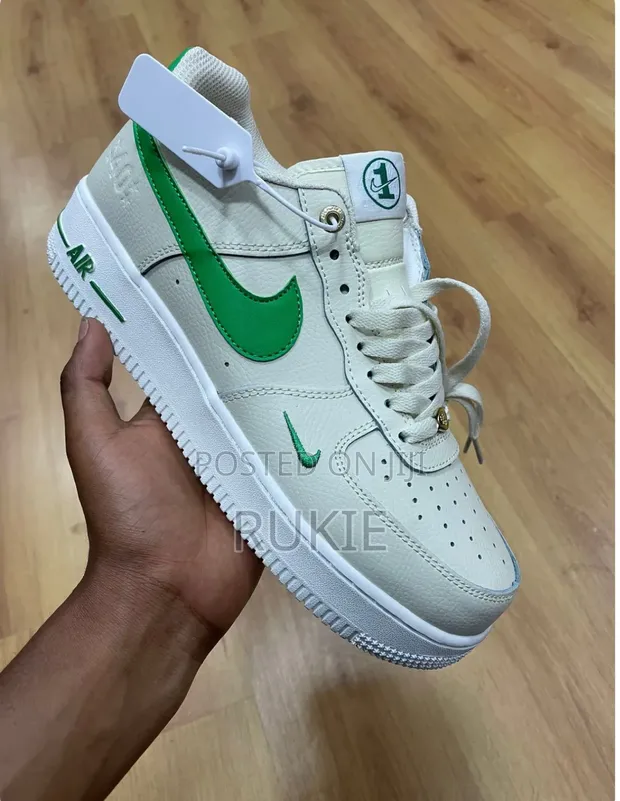 Nike Air Force 1 Customised Sneakers - 1