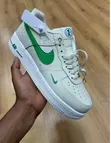 Nike Air Force 1 Customised Sneakers - 1
