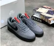 Nike Air Force 1 Customised Sneakers - 2