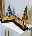 Custom Table Flags Printing Service - 2