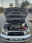 Subaru Impreza 2003 Silver - 2