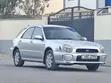 Subaru Impreza 2003 Silver - 4