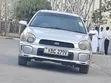 Subaru Impreza 2003 Silver - 5