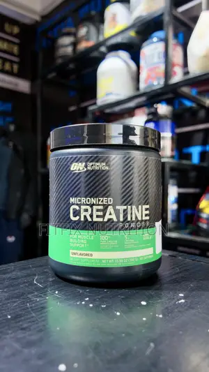 Optimum Nutrition Micronized Creatine Monohydrate
