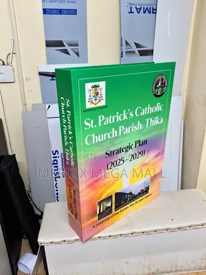 Custom Dummy Book Printing Service