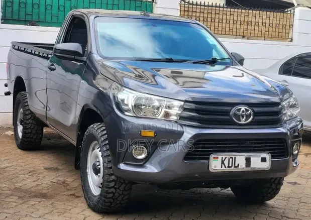 Toyota Hilux Single Cab 2016 - 1