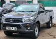 Toyota Hilux Single Cab 2016 - 2