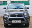 Toyota Hilux Single Cab 2016 - 3