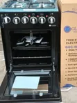 Brand New Black Glamstar 50x55 Cooker - 1
