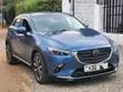 Mazda CX-3 2017 Blue - 3
