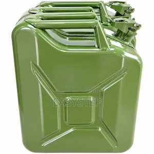 20L Steel Fuel Jerry Can