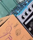 Roch Full Gas Cooker - 1