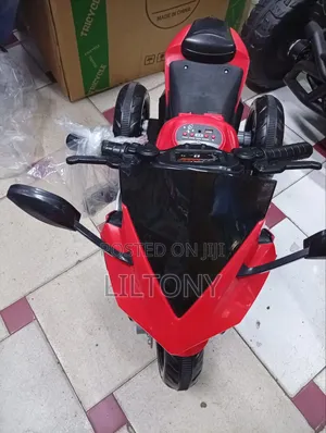 Kids Electric Motor Bike 2-4 Years