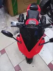 Pikipiki ya Umeme ya Watoto Miaka 2-4 - 1