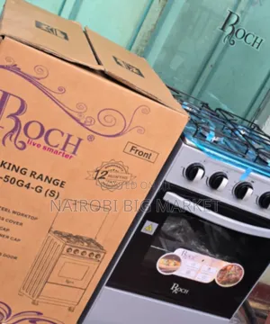 Brand New 50x55cm Gas Cooker