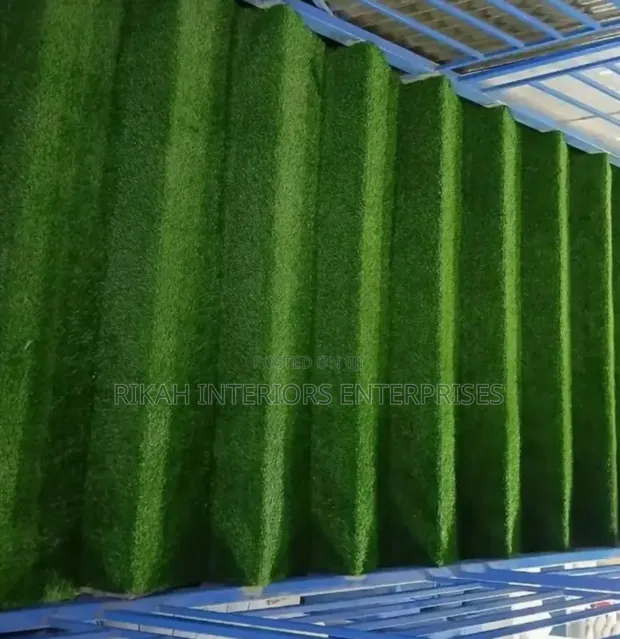 Environmental Friendly Staircase Grass Carpet - 1