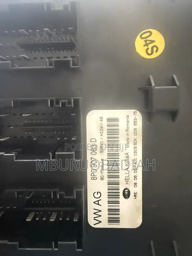 Audi A3 Body Control Module (BCM/BCU) - Used - 1