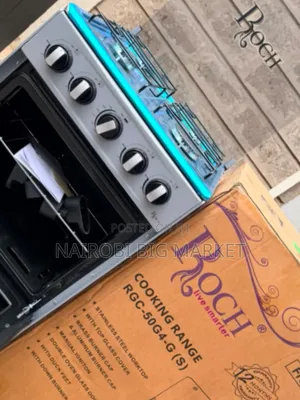 Brand New 50x55 Full Gas Cooker