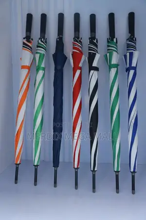 Customised Umbrellas - Design, Print & Branding