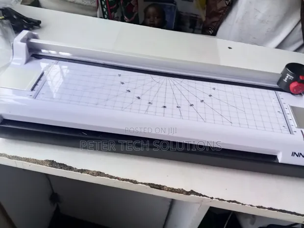 Innovia 3-in-1 Smart Laminator with Trimmer - 1