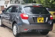 Subaru Impreza 2013 Gray - 4