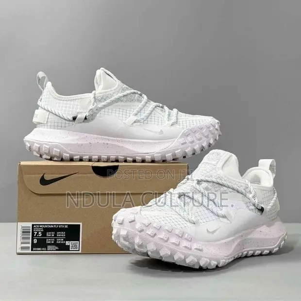 Nike ACG Mountain Fly Gore-Tex Hike Boots - 1