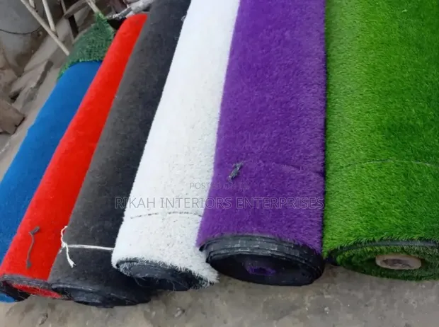 Artificial Grass Carpet - Environmental Friendly - 1