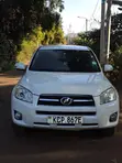 Toyota RAV4 2010 White - 1
