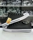 Converse Leather Shoes - 2