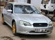 Subaru Legacy 2009 Silver - 1
