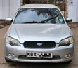 Subaru Legacy 2009 Silver - 2