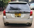Subaru Legacy 2009 Silver - 4