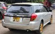 Subaru Legacy 2009 Silver - 5