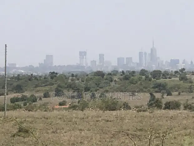 Residential Plot for Sale in Tuala, Near Nairobi National Park - 1