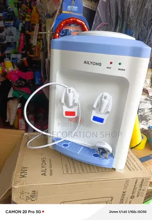 Brand New Ailyons Water Dispenser with Low Standby Power