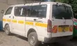 Toyota HiAce 2009 Nyeupe - 1