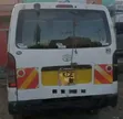 Toyota HiAce 2009 Nyeupe - 2