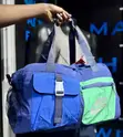 Nike Gym Duffle Bag - Saizi ya Kati - 2