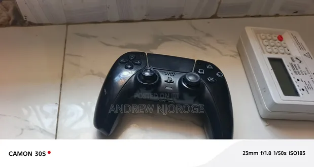 Used PS5 Controller - 1