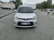 Toyota Sienta 2011 White - 1