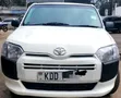 Toyota Probox 2014 White - 1