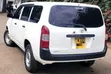 Toyota Probox 2014 White - 4