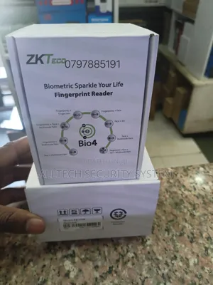 ZkTeco ZK9500 Fingerprint Scanner