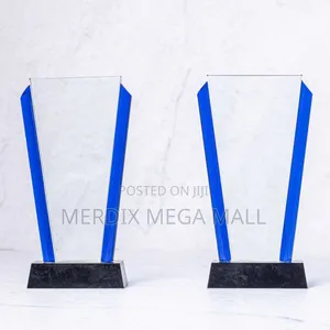 Blue Edge Awards Plaques