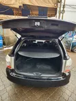 Toyota Corolla Fielder 2011 Black - 4