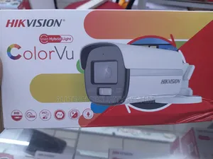 Hikvision ColorVu CCTV Camera 40m