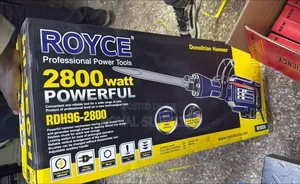 Royce 2800W Demolition Hammer