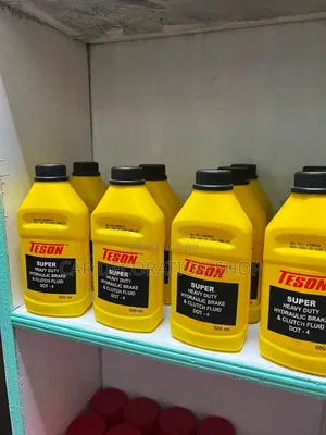 Tension Rake Clutch Fluid DOT4 (Low Viscosity 500ml)