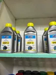 Tension Rake Clutch Fluid DOT4 (Low Viscosity 500ml) - 2