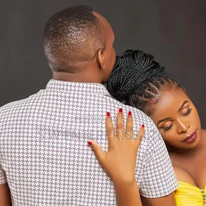 Professional Makeup Artist - Nairobi & Beyond